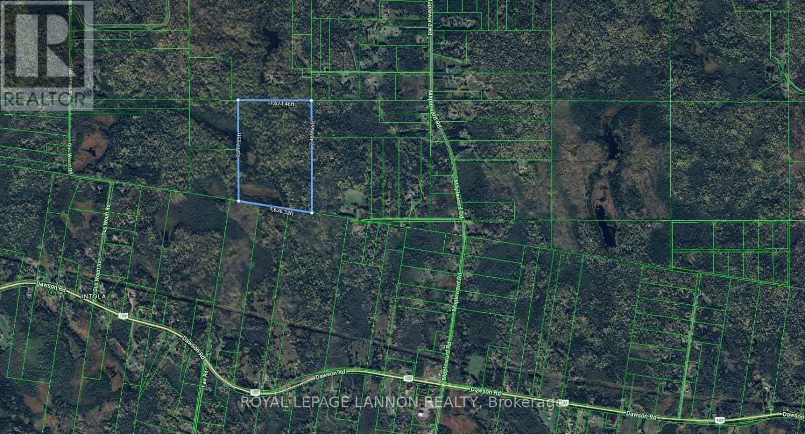 0 Mapleward Rd, Thunder Bay, Ontario  P7G 2J9 - Photo 2 - X13251030