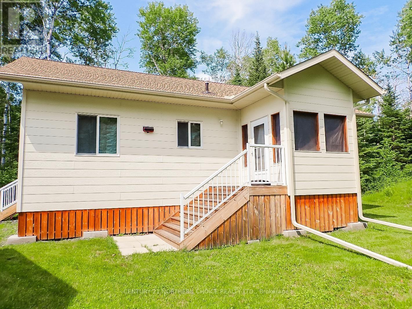 LOT 6 HAWK LAKE ROAD, Kenora Remote Area, Ontario