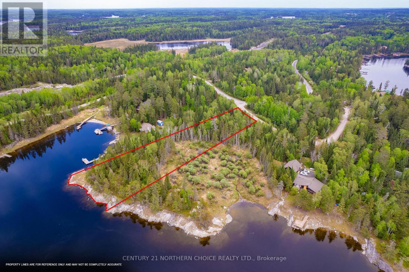 LOT 5-21 EAGLE CRESCENT, Kenora, Ontario