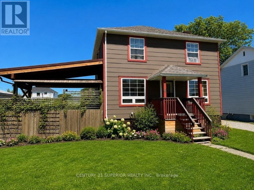25 Timmins Street, Red Rock, Ontario  P0T 2P0 - Photo 1 - X13251414