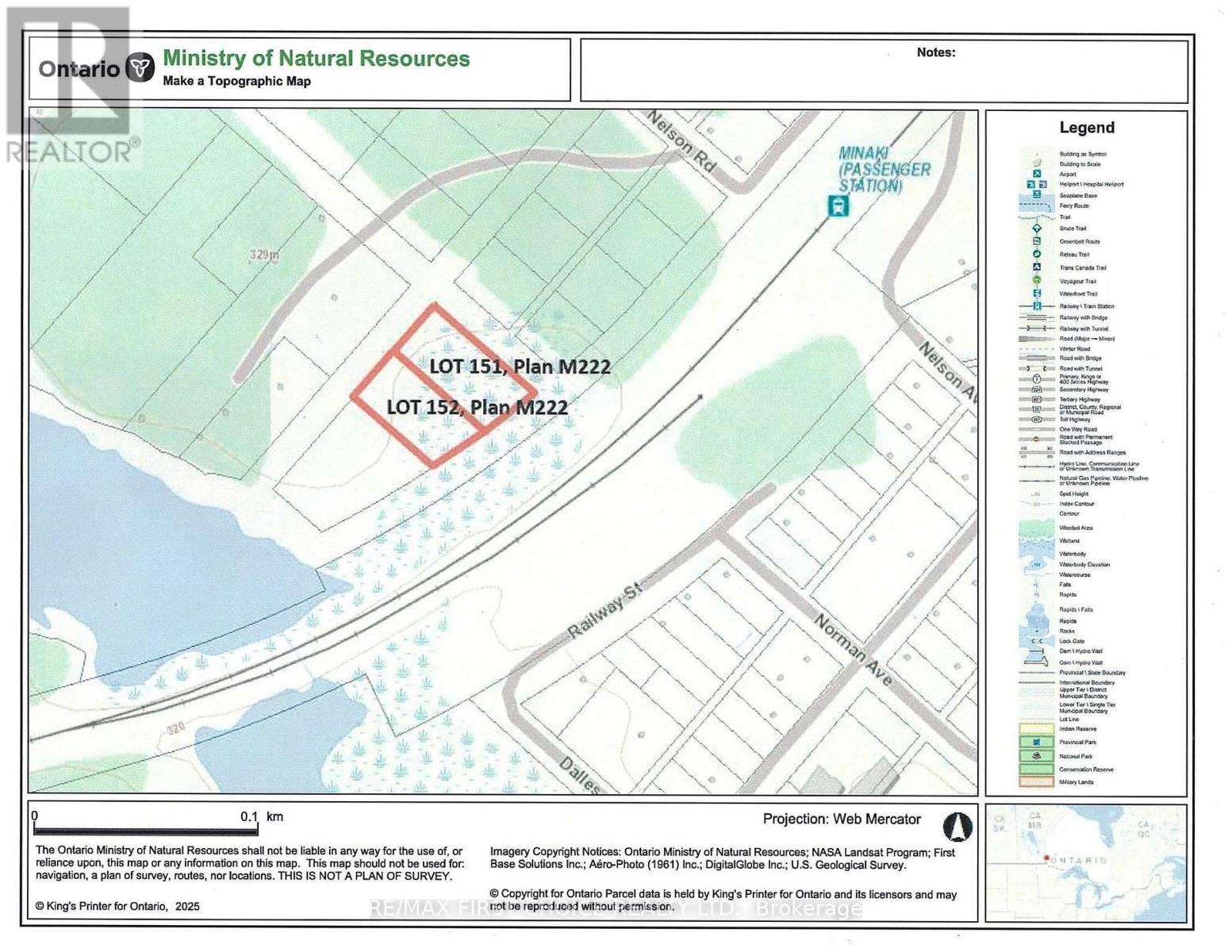 Lot 151 Plan M222, Kenora Remote Area, Ontario  P0X 1J0 - Photo 22 - X13251820