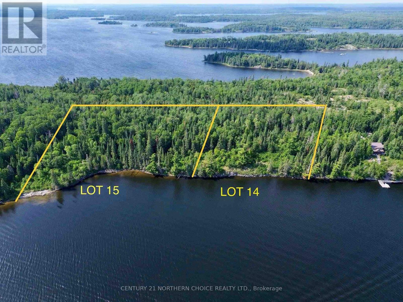 14 FIVE POINT, Kenora Remote Area, Ontario