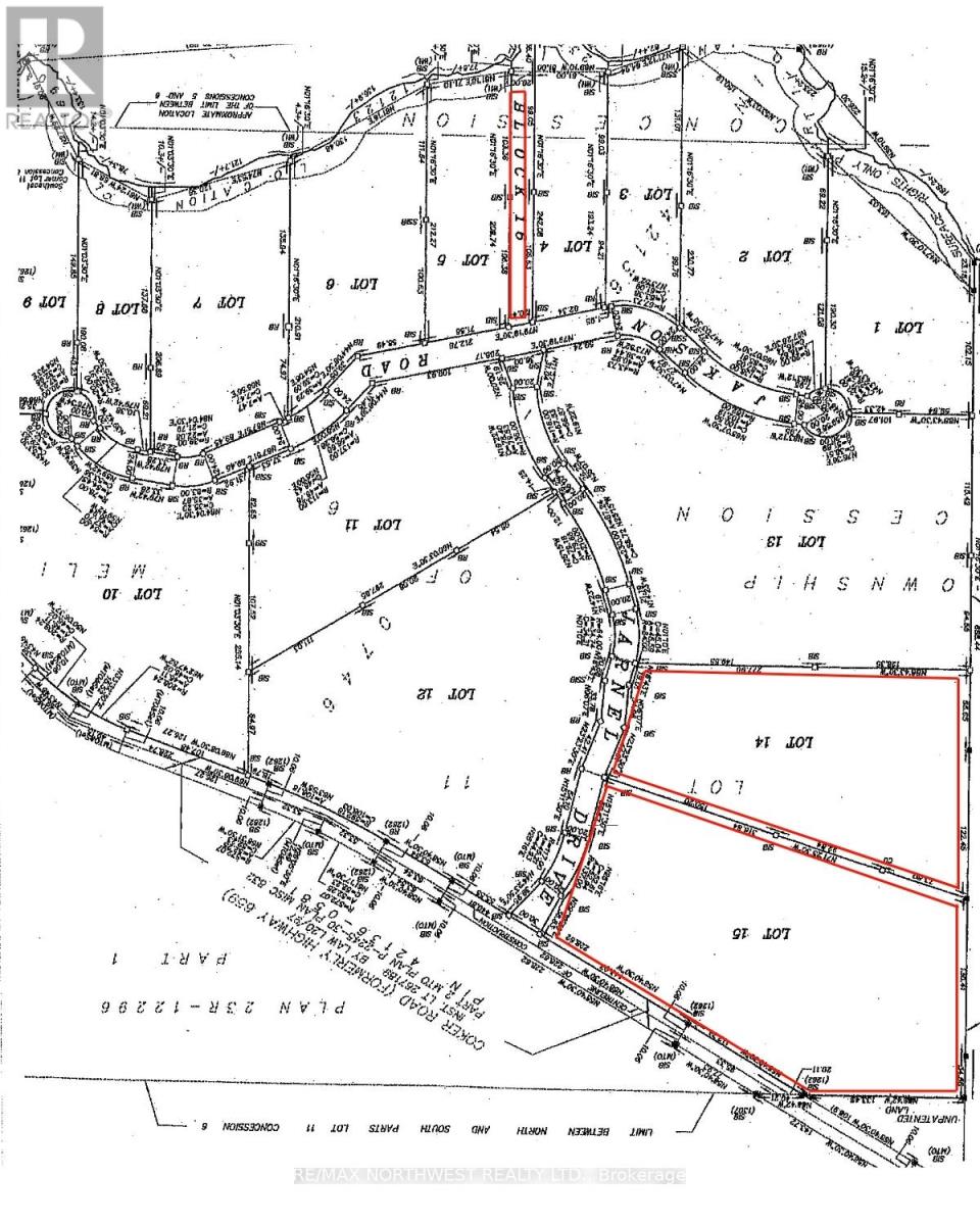 Lot 15 Jarnel Drive, Kenora, Ontario  P9N 0A9 - Photo 1 - X13257268