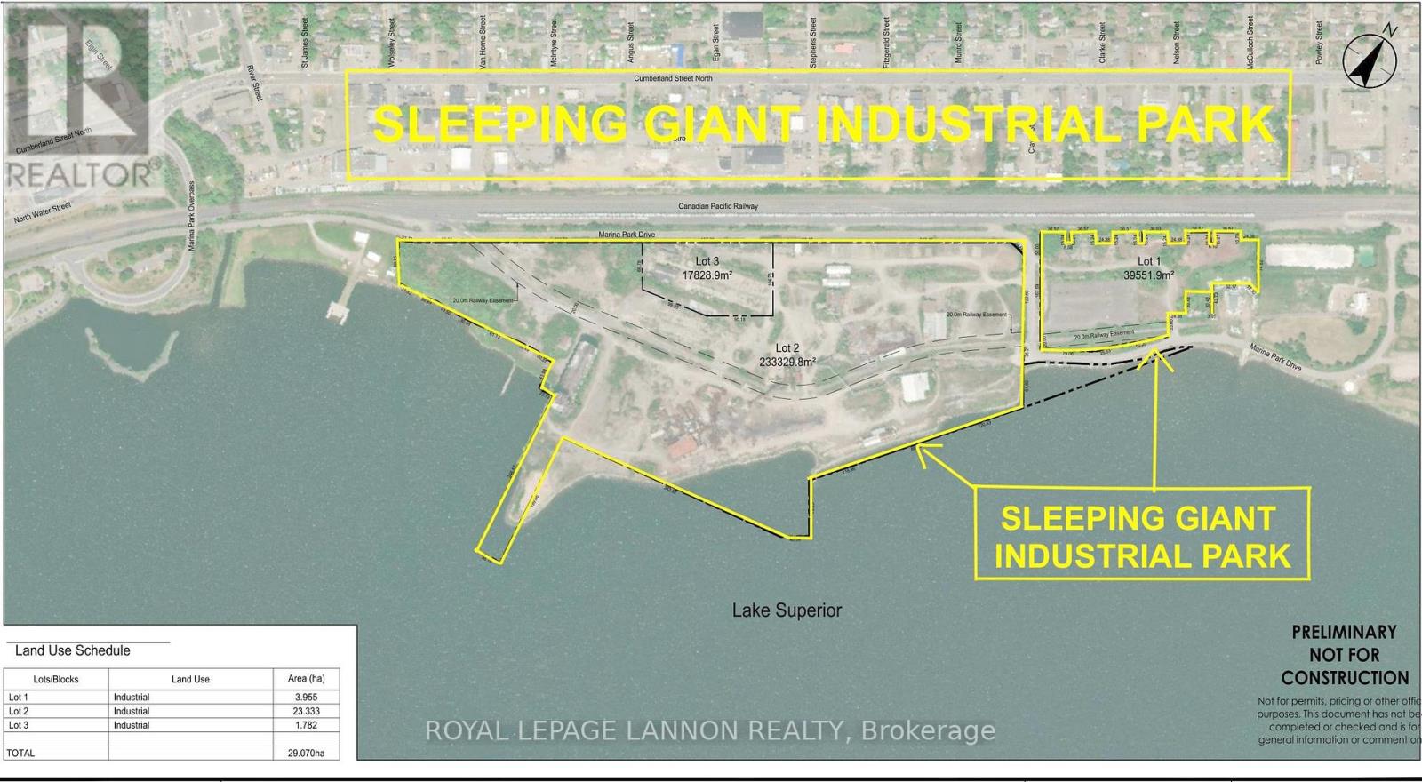 Lot # 8 - 0 Marina Park Drive, Thunder Bay, Ontario  P7A 7W7 - Photo 32 - X13255884