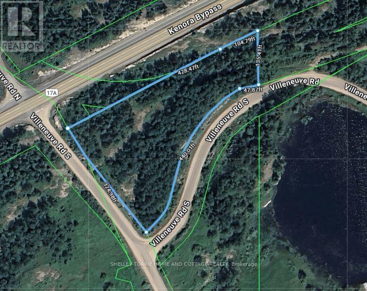 Villeneuve Road SE, Kenora, Ontario  P9N 0B9 - Photo 3 - X13257324