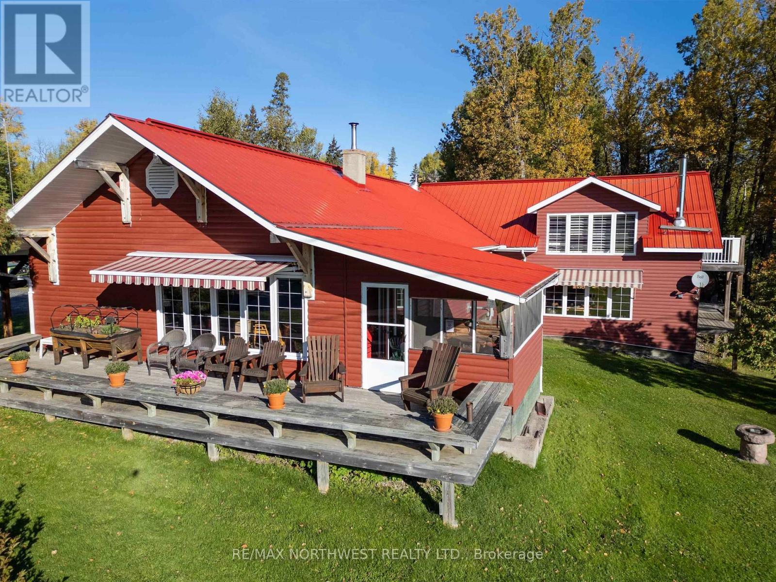 202 Lakeshore Drive, Machin, Ontario  P0V 2V0 - Photo 2 - X13257690