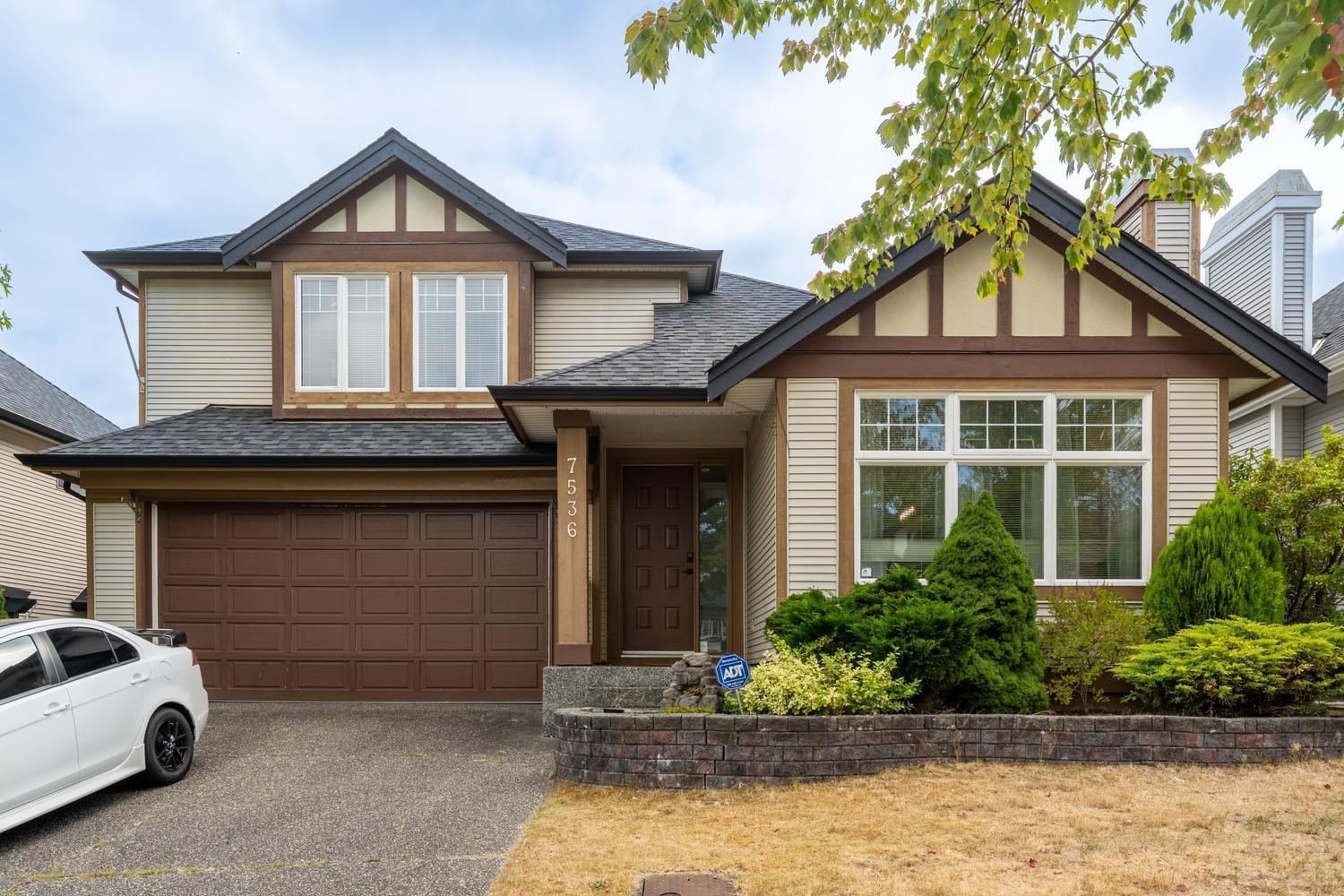 7536 147A STREET, surrey, British Columbia