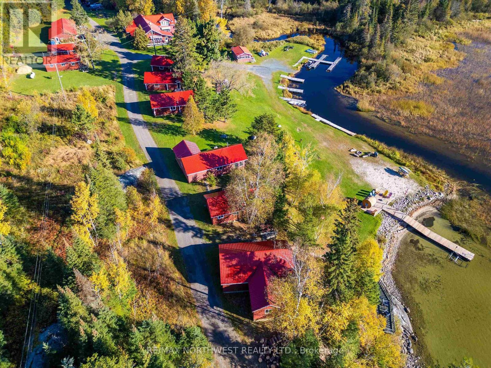 202 Lakeshore Drive, Machin, Ontario  P0V 2V0 - Photo 1 - X13257690