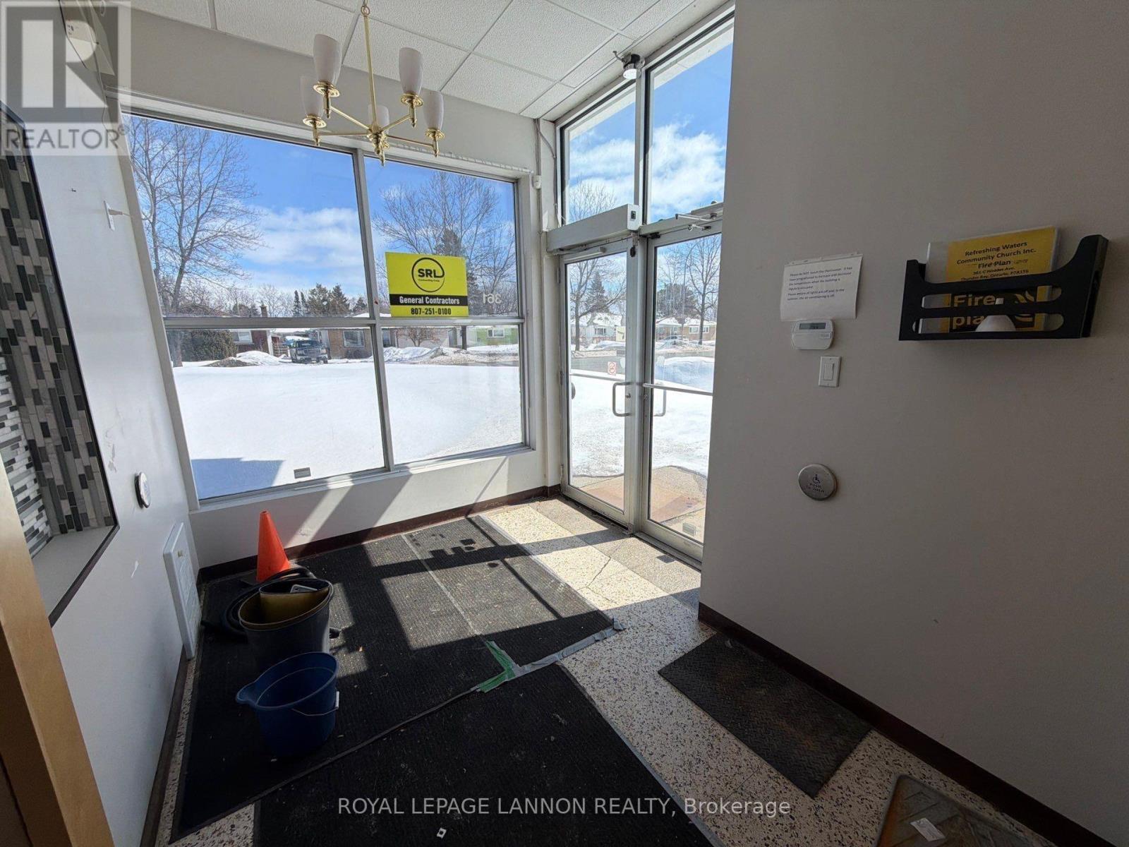 C - 361 Hodder Avenue, Thunder Bay, Ontario  P7A 1J1 - Photo 4 - X13250462