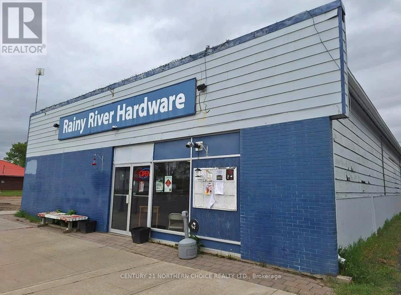 220 Fourth Street, Rainy River, Ontario  P0W 1L0 - Photo 1 - X13258510