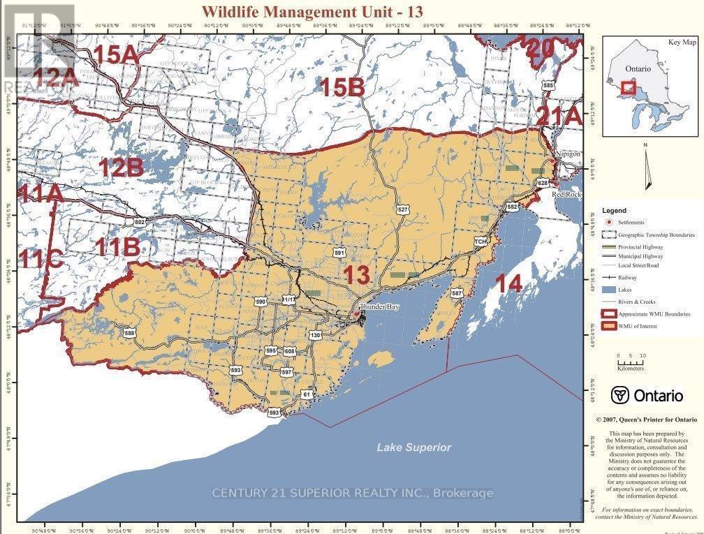 Pcl 10264 Stirling Township, Thunder Bay Remote Area, Ontario  P0T 1K0 - Photo 11 - X13258536