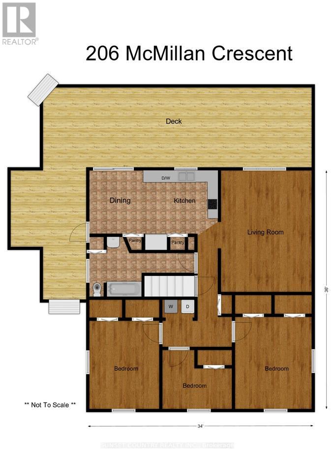 206 Mcmillan Crescent, Dryden, Ontario  P8N 0A2 - Photo 4 - X13256898