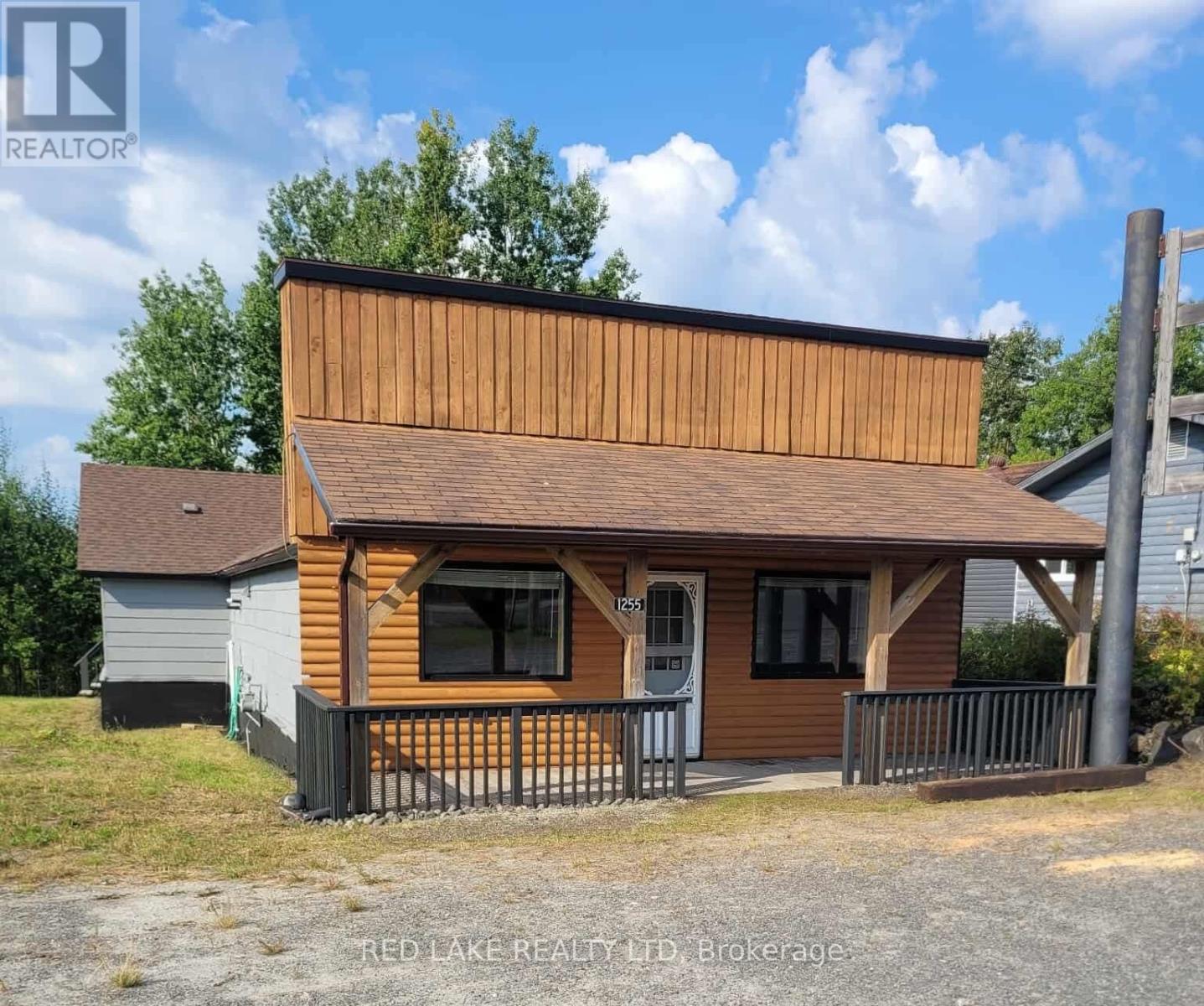 1255 HIGHWAY 105, Ear Falls, Ontario