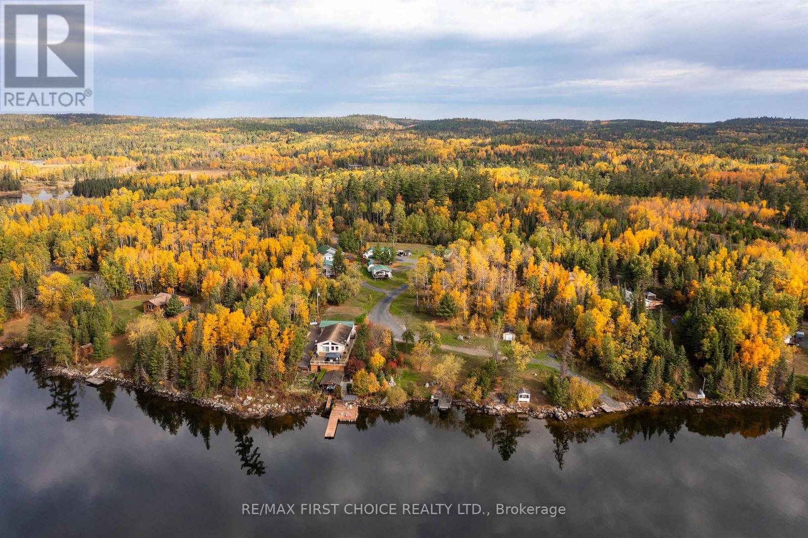 101 Primmer's Road, Kenora Remote Area, Ontario  P0X 1H0 - Photo 1 - X13258490