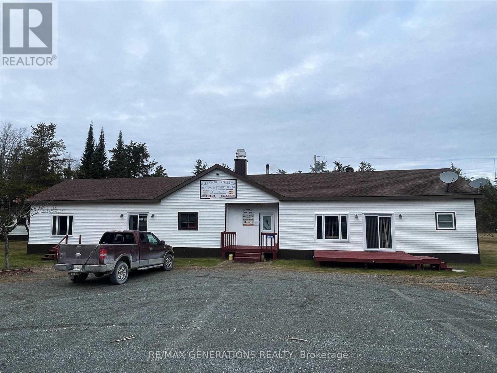 0 First Street, Thunder Bay Remote Area, Ontario  P0T 2C0 - Photo 1 - X13259254
