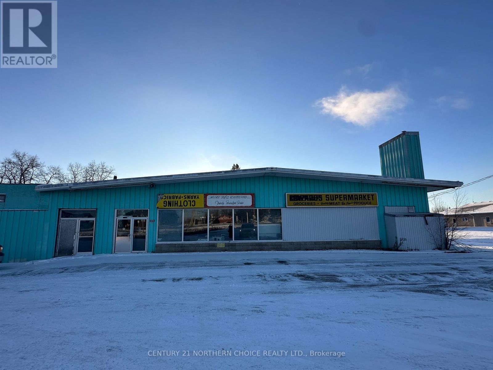 1273 Highway 105, Ear Falls, Ontario  P0V 1T0 - Photo 1 - X13259350