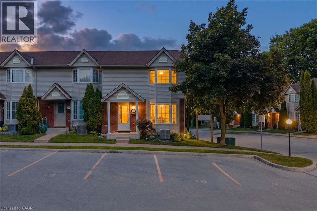 235 Saginaw Parkway Unit# 18, Cambridge, Ontario  N1T 1X4 - Photo 2 - 40859327