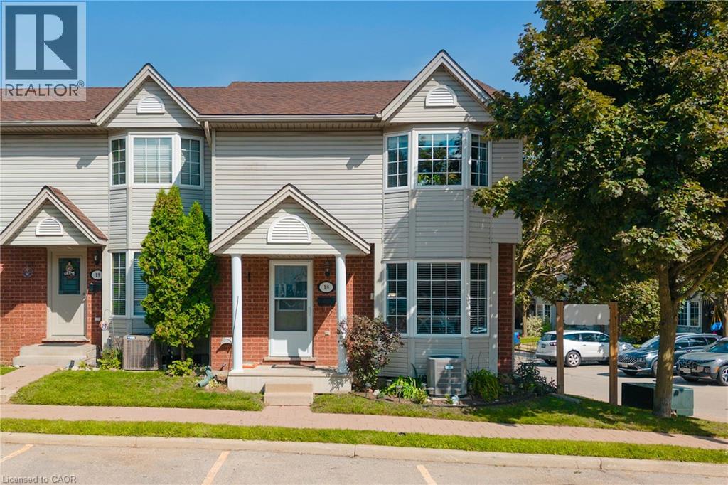 235 SAGINAW Parkway Unit# 18, Cambridge, Ontario