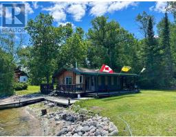 01 ALLIE ISLAND E, Kenora Remote Area, Ontario