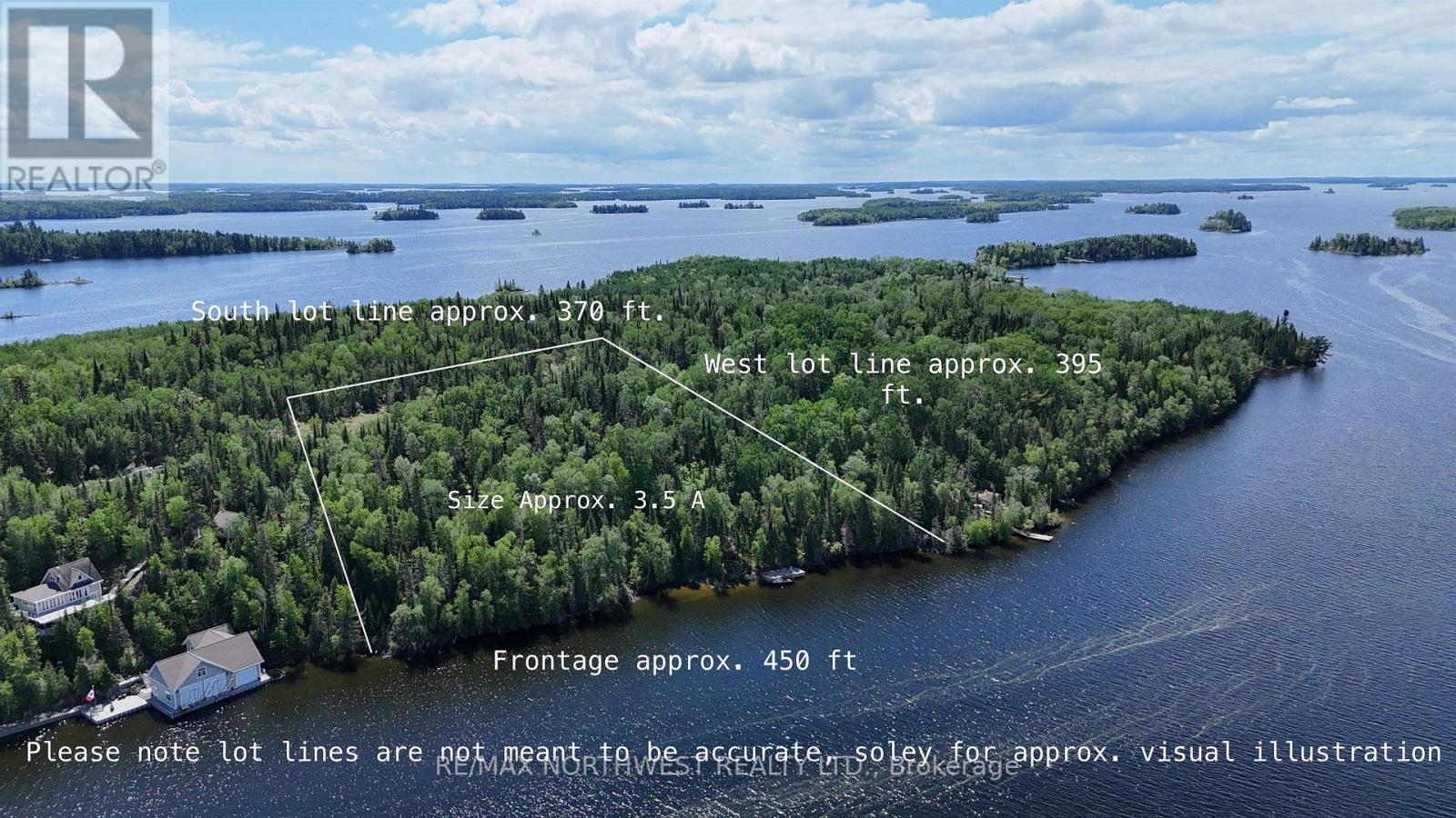 Lot 24 2467 Pipestone Peninsula, Sioux Narrows-Nestor Falls, Ontario  P0C 1N0 - Photo 2 - X13428006