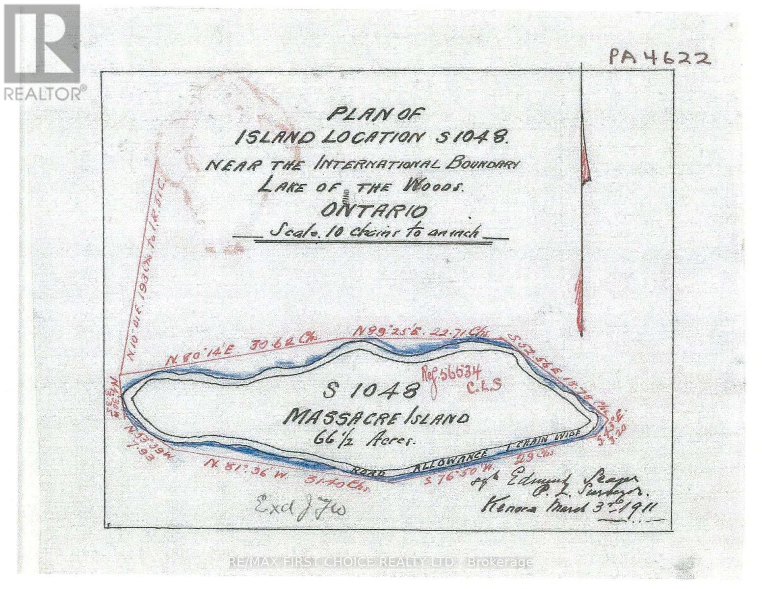 S1048 Massacre Island, Lake Of The Woods, Ontario  P0X 1C0 - Photo 4 - X13413766