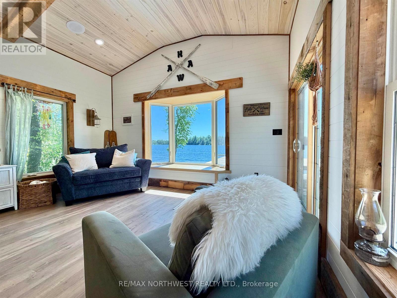 237 Nickel Lake Shores Road, Rainy River Remote Area, Ontario  P9A 3M3 - Photo 4 - X13414442