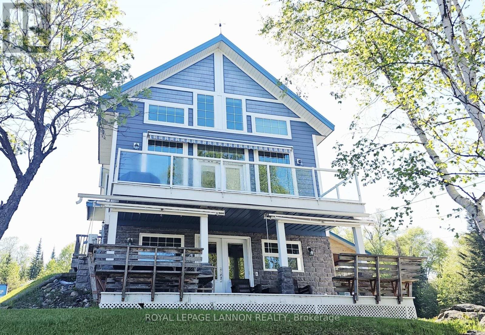 706 East Green Bay Road, Shuniah, Ontario  P7A 0H5 - Photo 1 - X13417096