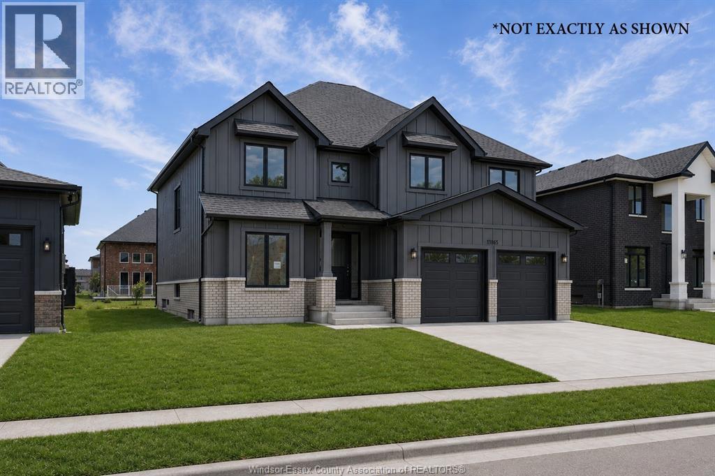MLS# 26021265: 1222 CAMPANA CRESCENT, Lakeshore, Canada