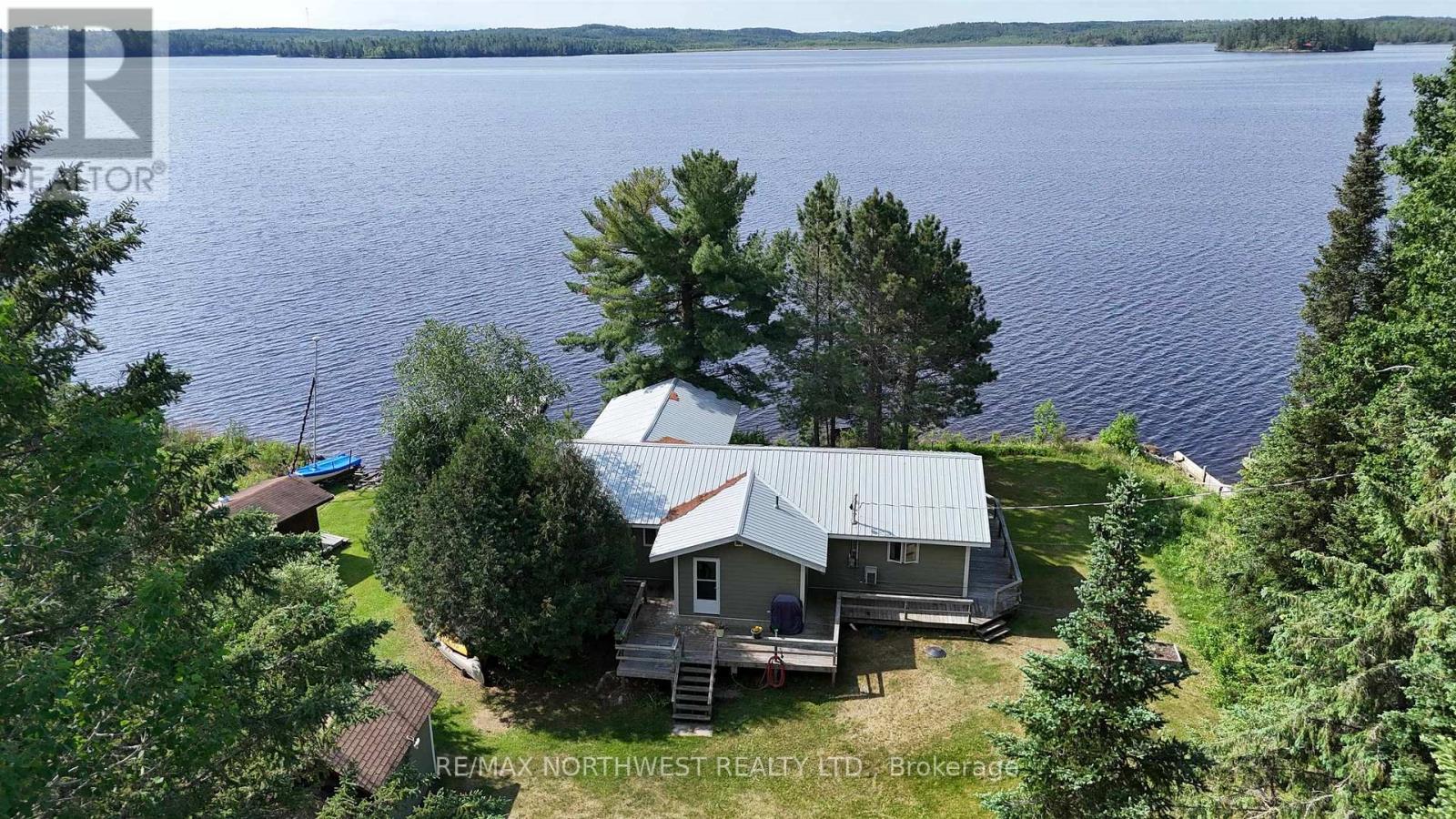 281 Caliper Lake, Sioux Narrows-Nestor Falls, Ontario  P0X 1C0 - Photo 1 - X13446140