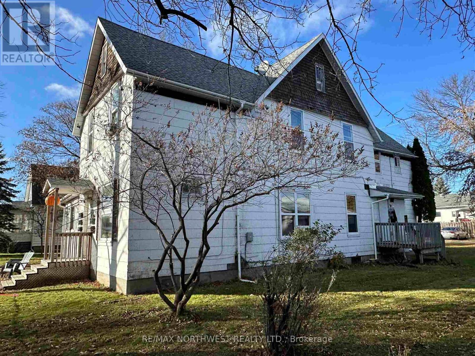 314 First Street E, Fort Frances, Ontario  P9A 1K7 - Photo 1 - X13266908