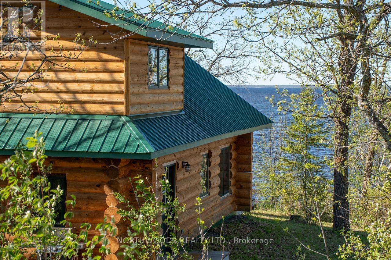 LOT 3 IVALL DRIVE, Rainy River Remote Area, Ontario