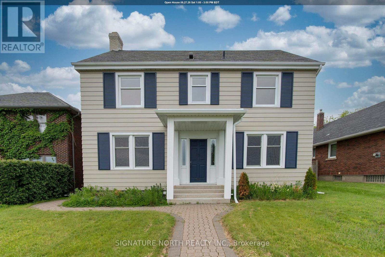 120 High Street, Thunder Bay, Ontario  P7B 3K5 - Photo 1 - X13464258