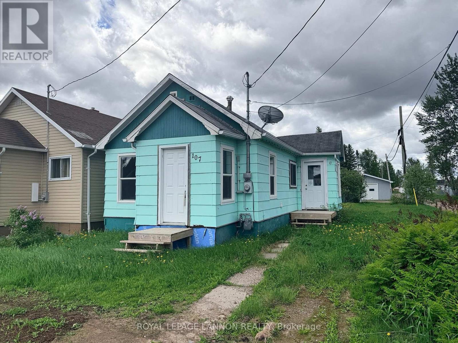 107 BEAMISH AVENUE E, Greenstone, Ontario