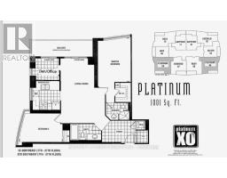 2805 - 18 SPRING GARDEN AVENUE, Toronto, Ontario