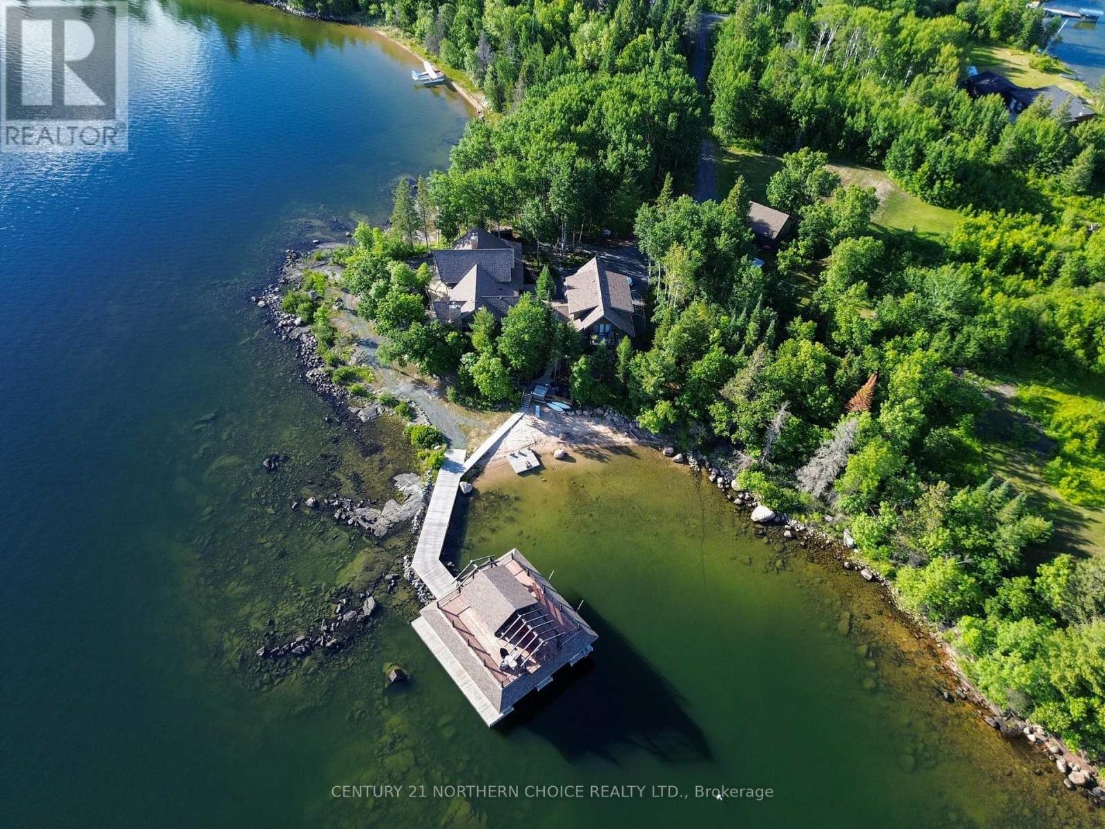 135 MACKENZIE WARD ESTATES ROAD, Sioux Narrows-Nestor Falls, Ontario