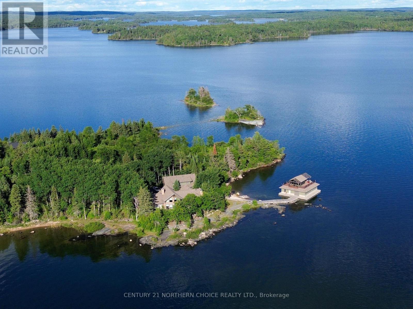 135 Mackenzie Ward Estates Road, Sioux Narrows-Nestor Falls, Ontario  P0X 1N0 - Photo 2 - X13481362