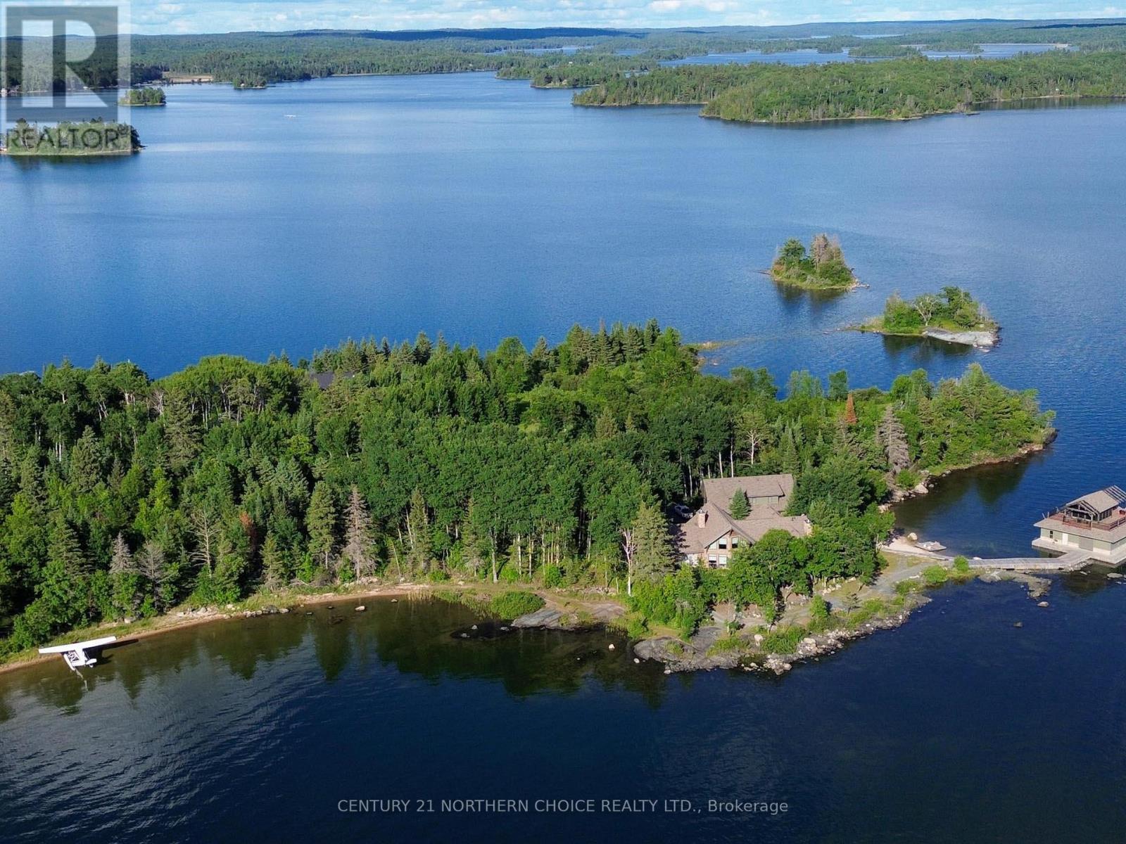 135 Mackenzie Ward Estates Road, Sioux Narrows-Nestor Falls, Ontario  P0X 1N0 - Photo 2 - X13481364