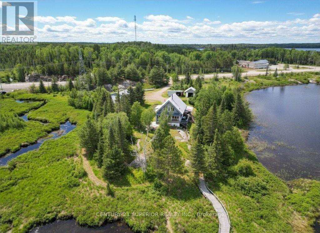 2131 Hwy 11, Rainy River Remote Area, Ontario  P0T 1C0 - Photo 2 - X13474358