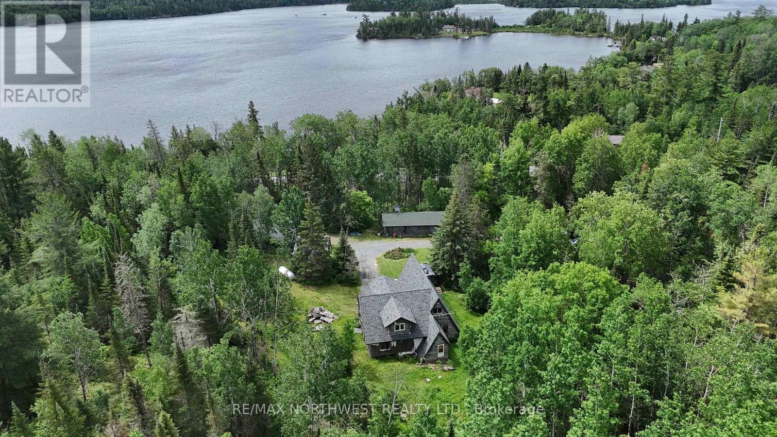 242 Longbow Lake Road, Kenora Remote Area, Ontario  P0X 1H0 - Photo 3 - X13481466