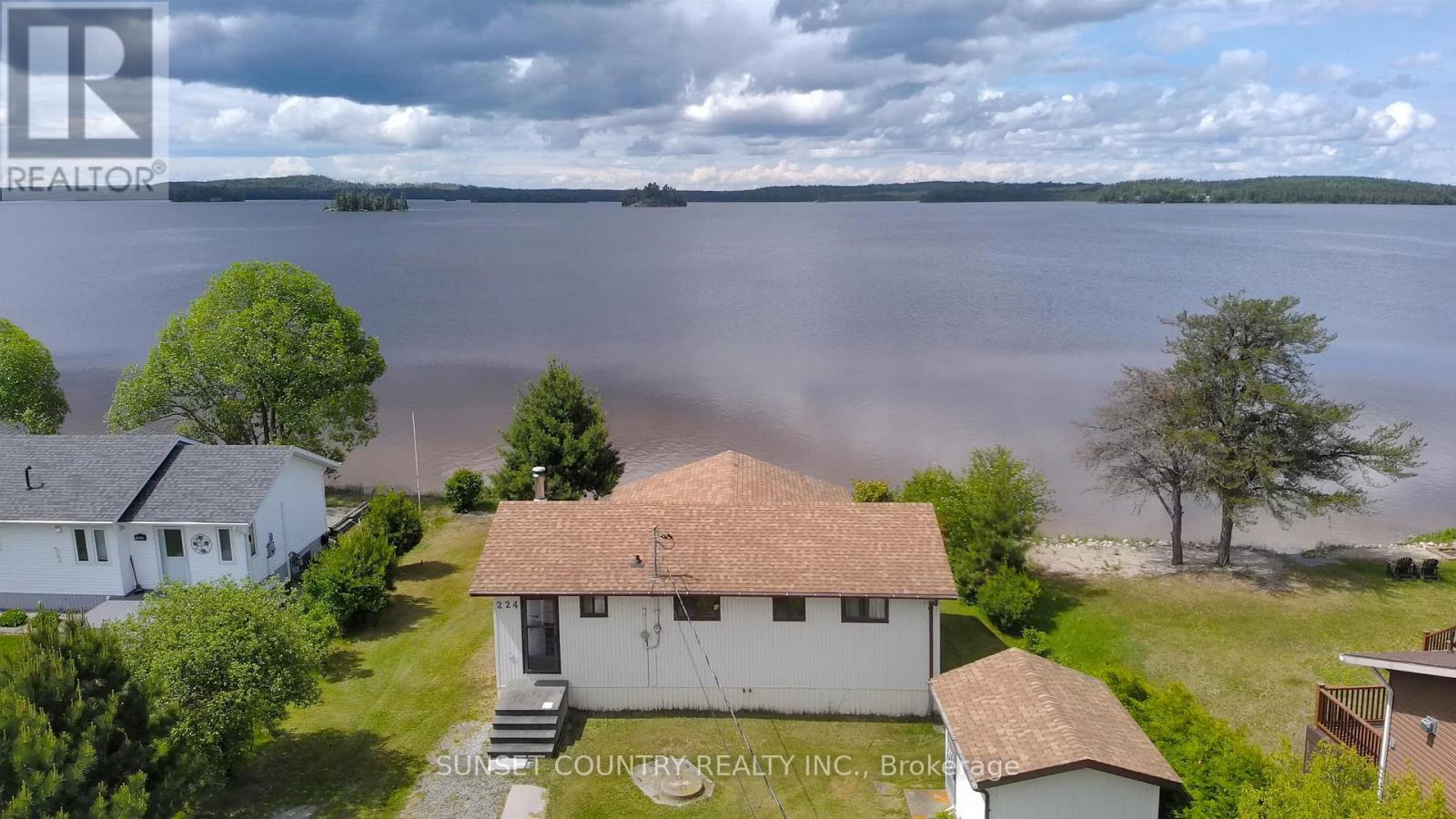 224 Lakeshore Drive, Ignace, Ontario  P0T 1T0 - Photo 2 - X13501120