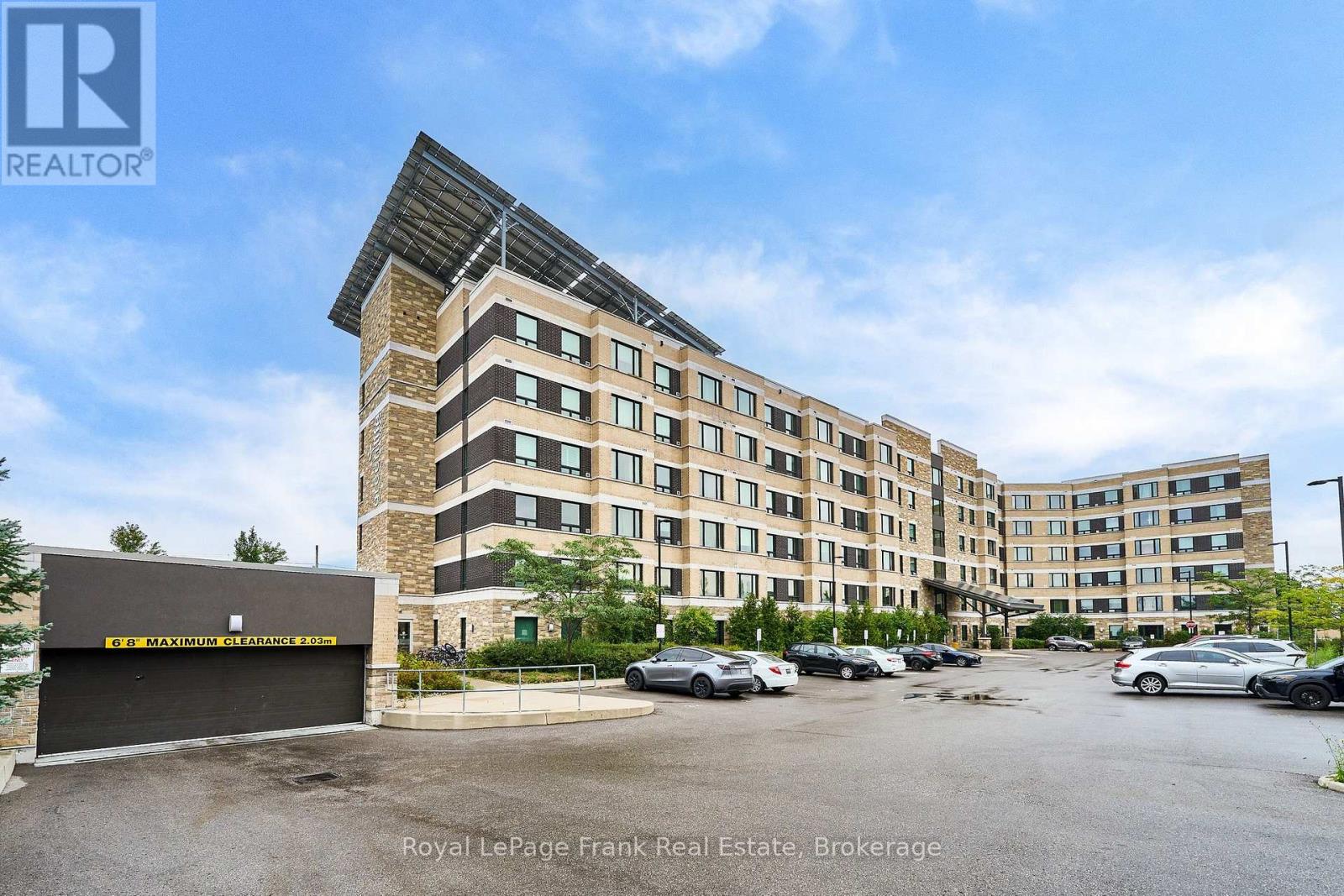 218 - 7400 Markham Road, Markham, Ontario  L3S 0C5 - Photo 3 - N13730800