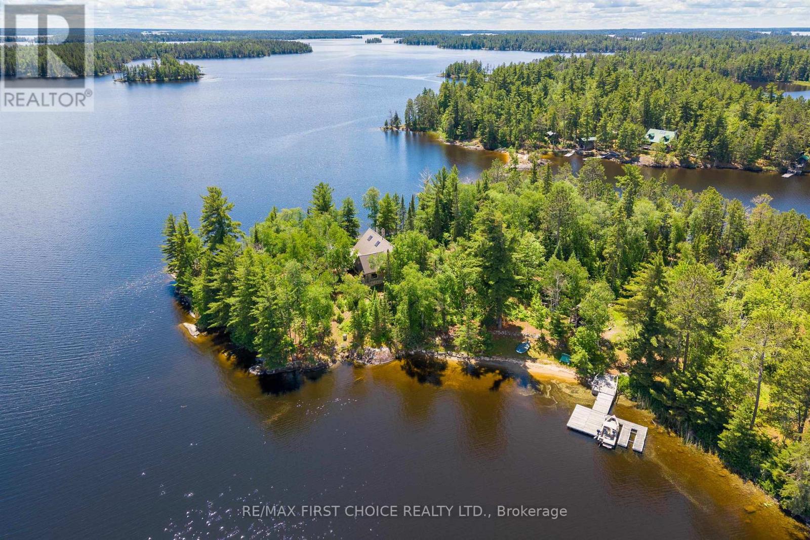 G-1425 Ben Island, Rainy Lake, Rainy River Remote Area, Ontario  P0W 1H0 - Photo 4 - X13528532