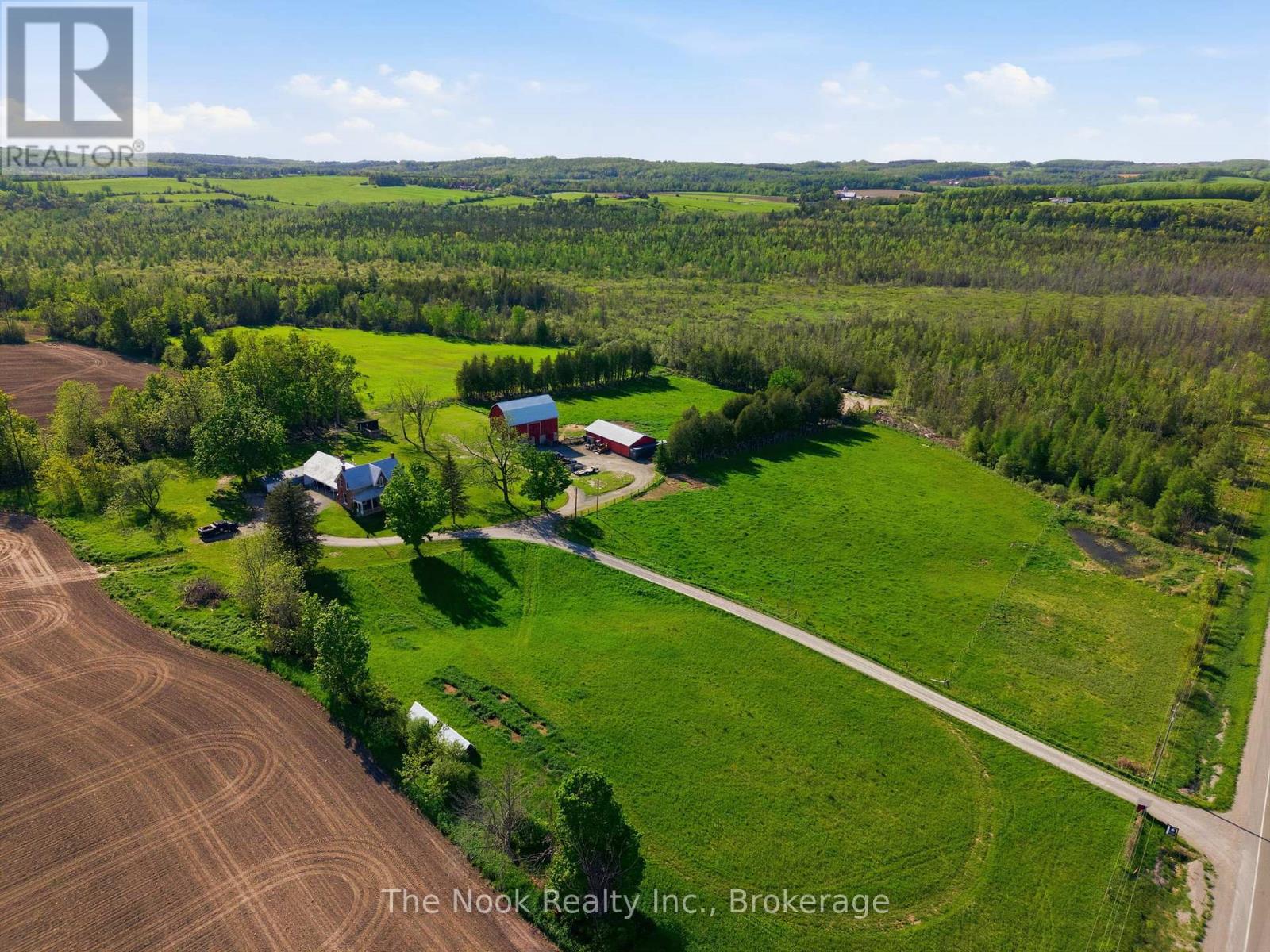 2132 County 10 Road, Cavan Monaghan, Ontario  L0A 1C0 - Photo 1 - X13730614