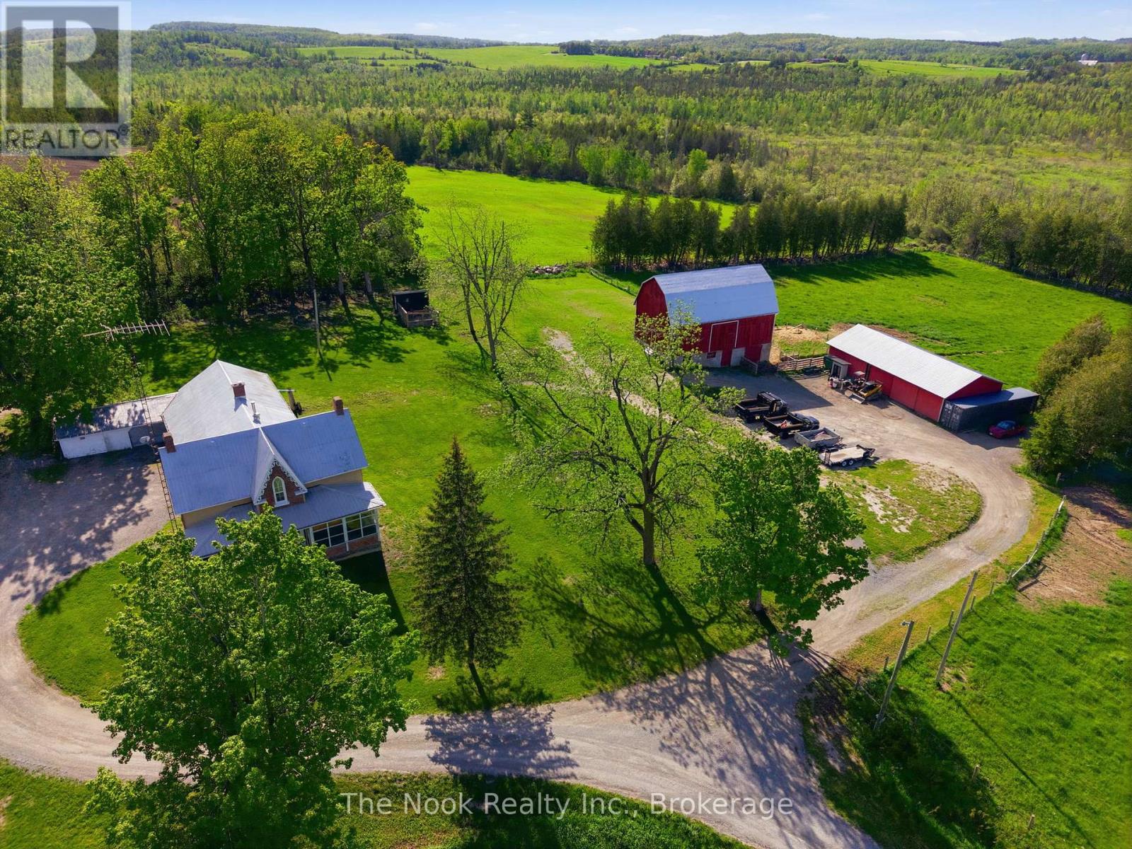 2132 County 10 Road, Cavan Monaghan, Ontario  L0A 1C0 - Photo 2 - X13730614