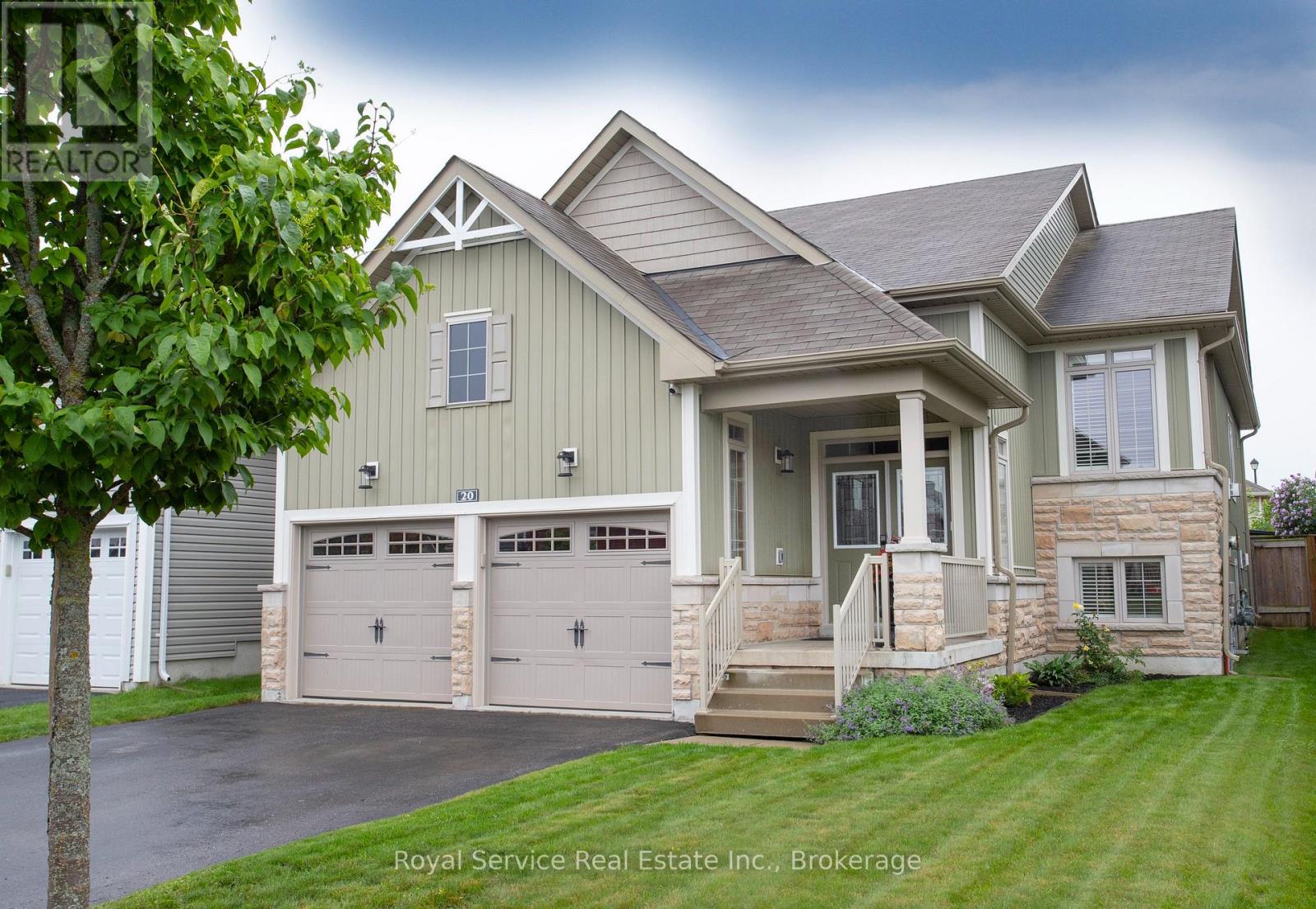 20 GRAINGER CRESCENT, Port Hope, Ontario