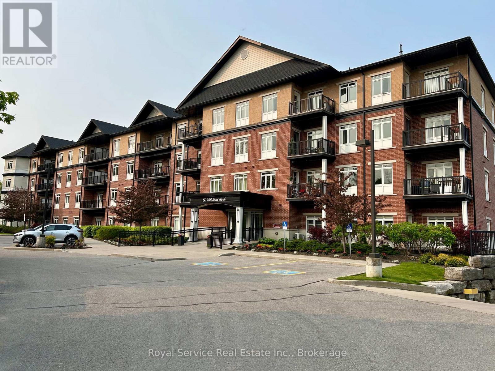 309 - 50 Mill Street N, Port Hope, Ontario  L1A 2T2 - Photo 2 - X13730728