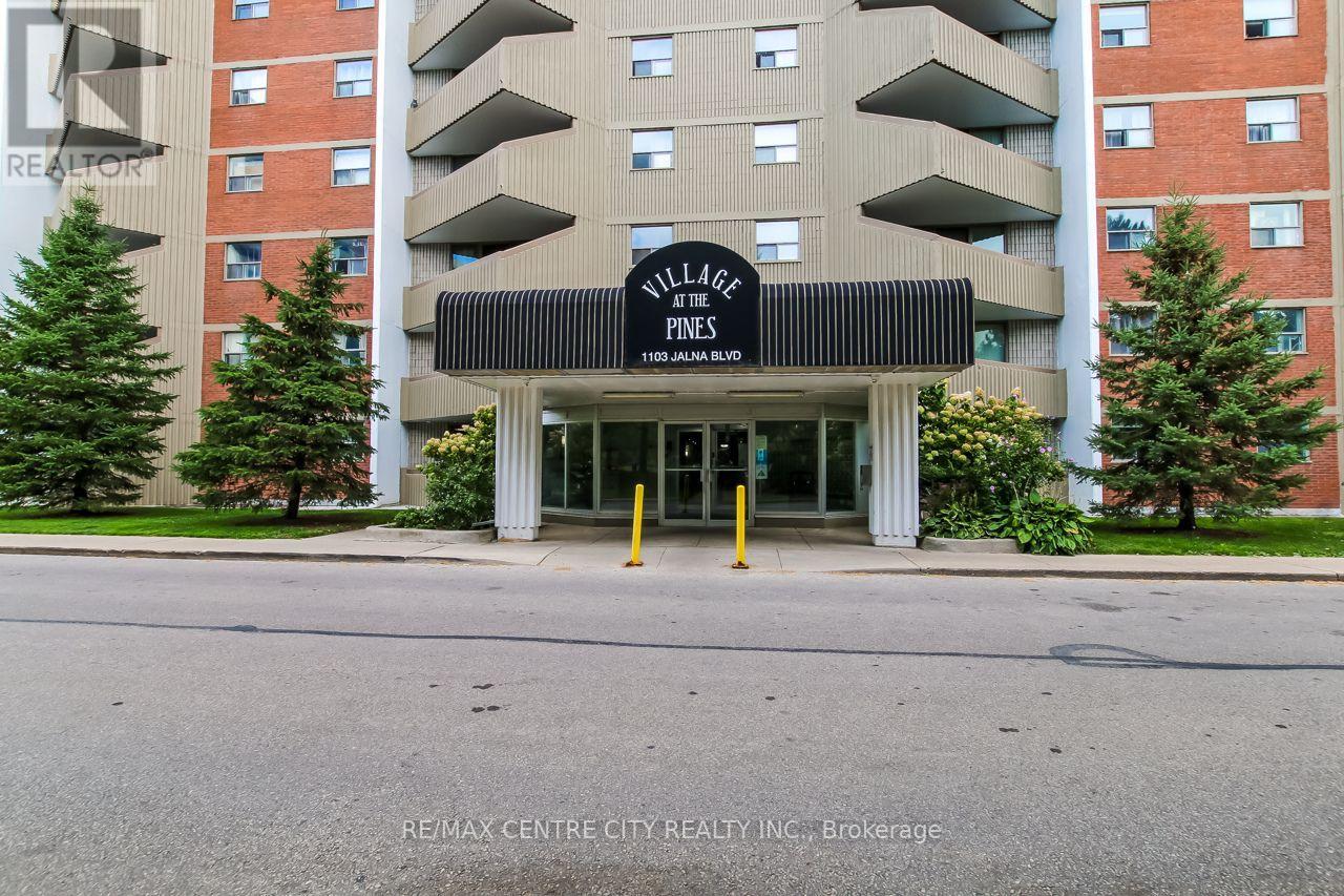 606 - 1103 JALNA BOULEVARD, London South, Ontario