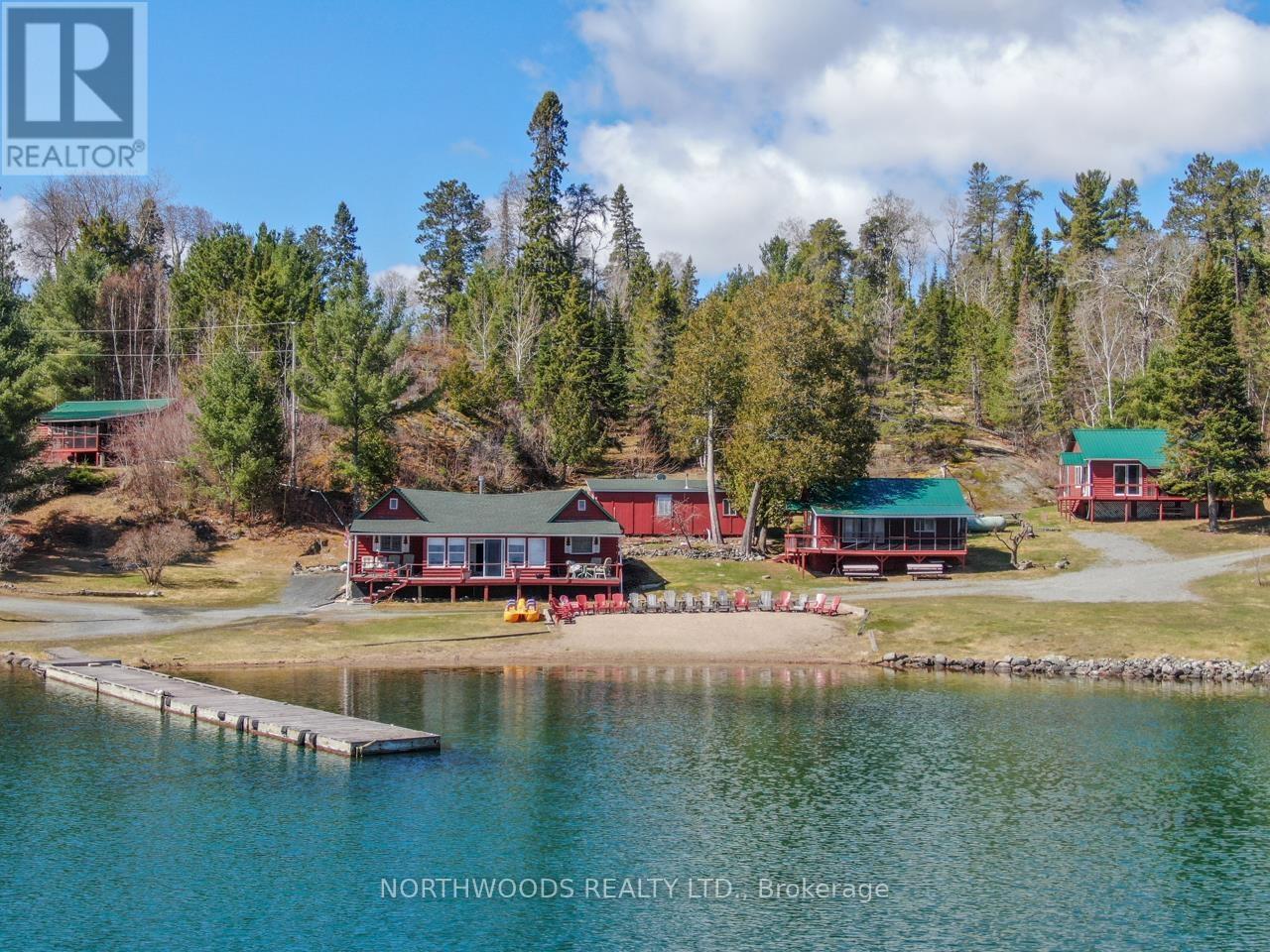 Allen's Crow Lake Road, Sioux Narrows-Nestor Falls, Ontario  P0X 1K0 - Photo 37 - X13563374