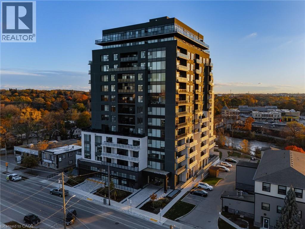 71 WYNDHAM Street S Unit# 601, Guelph, Ontario