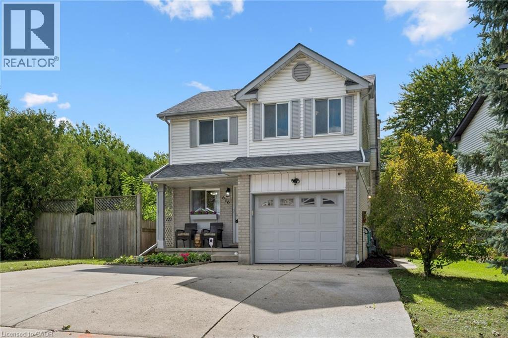 616 Westheights Drive, Kitchener, Ontario  N2N 2Z2 - Photo 3 - 40859023